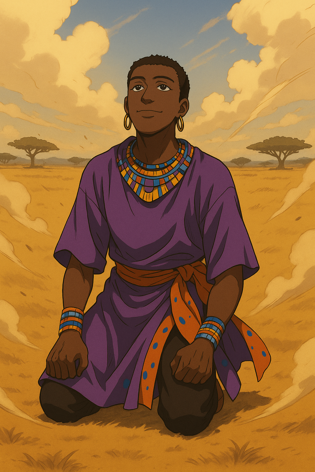 Sepa — character portrait